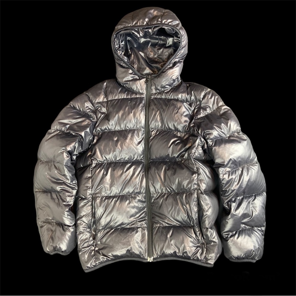 Jil Sander x Uniqlo Puffer Jacket
